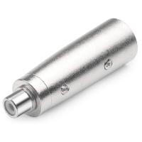 Banner - Adaptador XLR mono 3 pin macho - RCA hembra