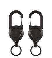 Llavero Retráctil Automático 1/3Pcs Antirrobo Fácil De Pulla Cuerda Elástica Con Hebilla Deporte Llavero Retráctil Anti Perdido - details 5