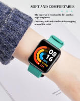 Correa De Reemplazo Para Redmi Watch 2 Lite Pulsera De Silicona Suave Accesorios De Reloj Inteligente Compatible Con XIAOMI - details 0