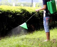 1PCS Cubierta Antiviento Para Rojellador De Forma De Cuernos Sprayer Eléctrico Con Boquilla De Rociado En Forma De Viento Protección Para Jardín Y Agricultura - details 11
