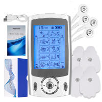 Estimulador Muscular EMS Masajeador Eléctrico Terapia De Frequencia Baja Dispositivo De Alivio Del Dolor Y Cuidado De La Salud - details 9