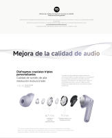Official | Redmi Buds 6 Pro, Audio de alta resolución certificado con LDAC, Anulación de ruido profundo, Curva interna optimizada - details 2
