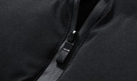 Chaqueta De Invierno Para Hombre Casual Sin Mangas Cálida Chaleco Impermeable Con Cierre De Cremallera Chaqueta De Poliéster Y Algodón - details 11