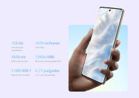 realme 14 Pro 5G 8GB/256GB Smartphone NFC Pantalla OLED FHD+ 6.67" Procesador Dimensity 7300 Energy Ocho núcleos Cámara trasera Sony IMX882 50 MP OIS Cámara frontal 16 MP Batería  6000 mAh Carga SuperVOOC 45W realme UI 6.0 - details 10