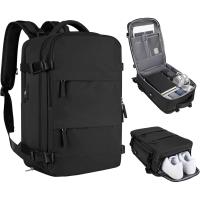 Mochila Viaje Cabina Avion 42*32*20 para Ryanair, maletas de viaje cabina avion Bolsa de Cabina para EasyJet Equipaje de Mano Cabina Avion Mochila de Senderismo - details 7