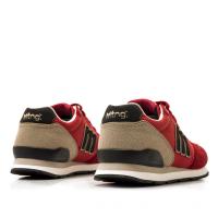 Zapatillas deportivas hombre MUSTANG 84467 C57344 DEPORTIVO CORDON "M" ROJO/GRIS 34425 25V - details 2