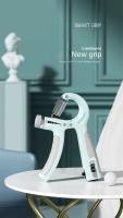 Ajustable Agarrador De Mano 5-60Kg Ejercitador De Mano En Acero Inoxidable Recuperación De Lesiones Y Construcción De Músculo Para Hombres Y Mujeres - details 0