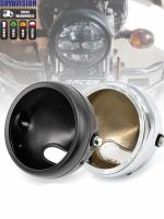 Accesorios De Motocicleta Faro LED De 5.75 Pulgadas Para Harley Dyna FXD Sportster XL1200 XL833 Cubierta De Lámpara De 5-3/4" Personalizable - details 19