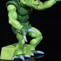 Figura De Acción Dragon Ball Z 9CM Saibaiman PVC Colección De Modelos Juguetes Para Adultos Y Niños Adorno Estatua Anime - details 3
