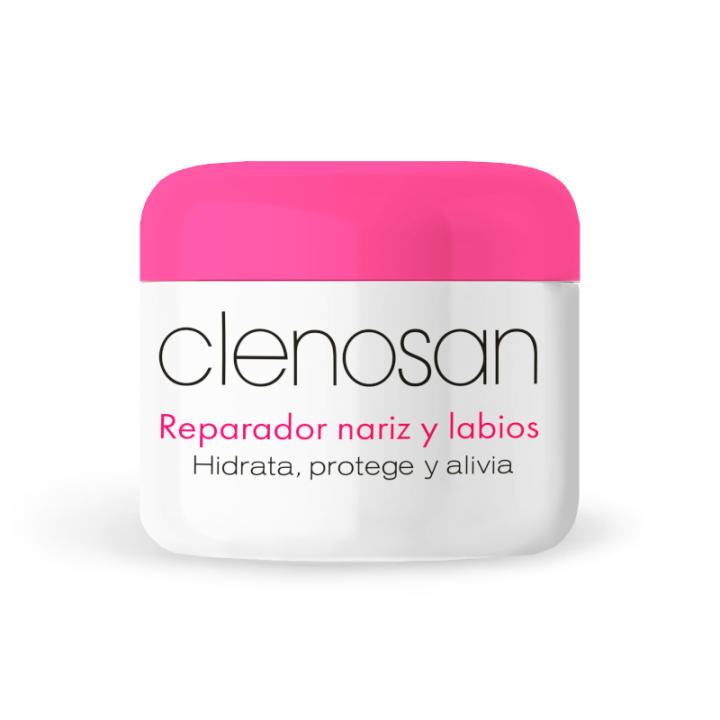 CLENOSAN REPARADOR NARIZ Y LABIOS 10 ML — oferta en Miravia