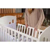 Interbaby Cuna Lovely Premium Con Colecho Con Lateral Abatible - details 2