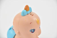 Muñeco De Terciopelo JJ Lindo Para Bebés Con Música Y Risas Que Dice 'Dad' Y 'Mama' Para Niños Tamaño 4.5 Pulgadas - details 6