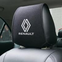 Cubierta De Cabeza De Coche Para Renault Sport Duster Megane 2 3 Accesorios De Estilo Automotriz Imitación De Fibra De Carbono - details 0