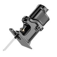 Adaptador Portátil De Silla Reciprocante Eléctrica Con 3 Hojas De Sierra Para Corte De Madera Y Metal Herramienta Modificada Para Equipo De Renovación - details 1