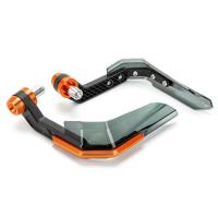 Protector De Mano Para Motocicleta CNC De Aluminio Resistente Al Viento Guardabarros Motocross Scooter Handlebar Protector - details 13