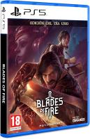 Blades of Fire - Day 1 Edition PS5 PAL España - Juego Blades of Fire Day One Edition para Sony PS5 - Juego físico, original, nuevo, precintado - details 0