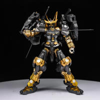 Figura De Anime HG Sombra Herética Rey Modelo Artesanal 1/144 Mecha Warrior Adorno Regalo De Navidad Para Fans De Anime - details 12