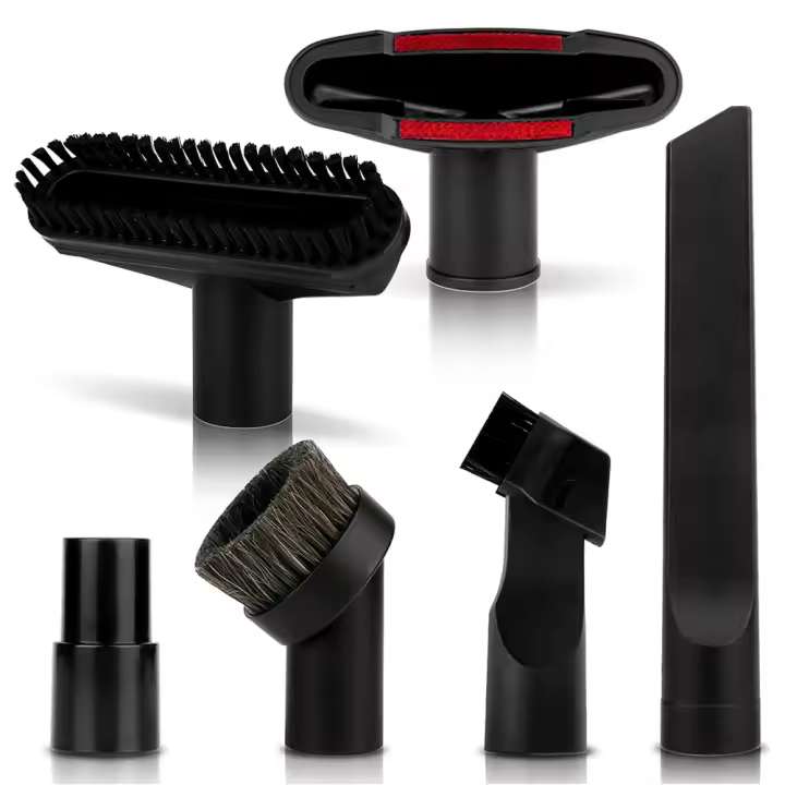 Accesorios para aspiradora 32mm, Kit de accesorios para aspiradora, boquilla adicional, cepillo de limpieza, cepillos y boquillas - 1