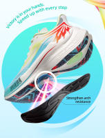 Zapatos De Entrenamiento Para Correr ONEMIX 2025 Para Hombres Y Mujeres Suela Completa Placa De Nylon Transpirables Para Verano Zapatillas Deportivas Establecidas Para Correr Y Jogging - details 9