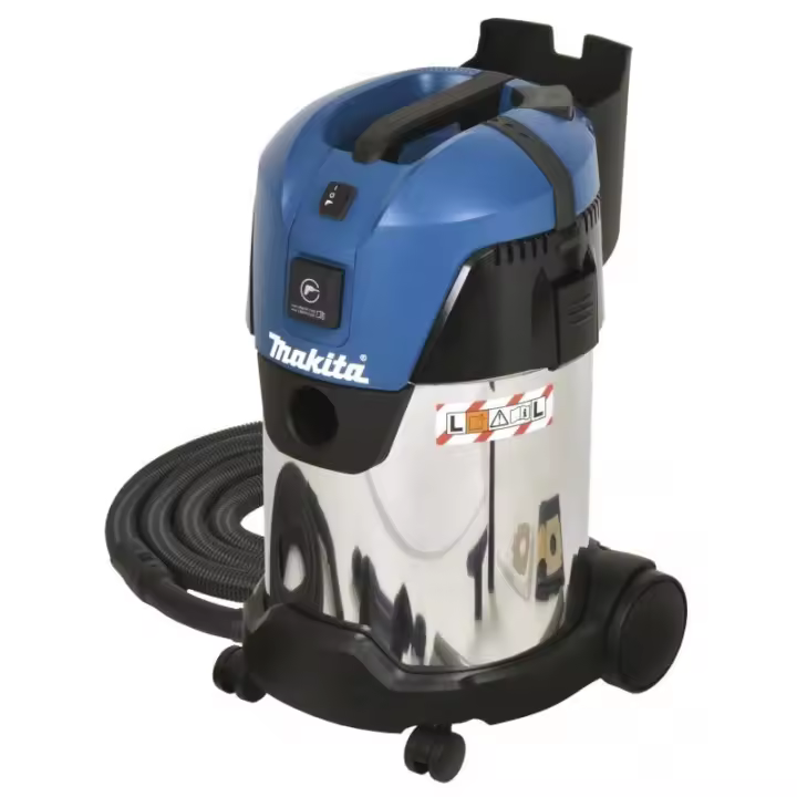 Makita L Class dust extractor 30L - 1