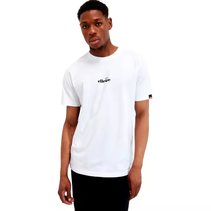 Camiseta Ellesse Blanca Ollio Tee - 1