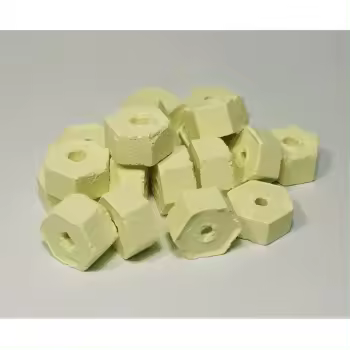 Discos azufre 5 GMS. Para barricas  y toneles 100uds - 1