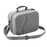 Estuche Grande De Transporte Para Meta Quest 3/Quest 2 Caja Rígida De Viaje Compatible Con Batería Guía De Cabeza Y Controladores - details 6