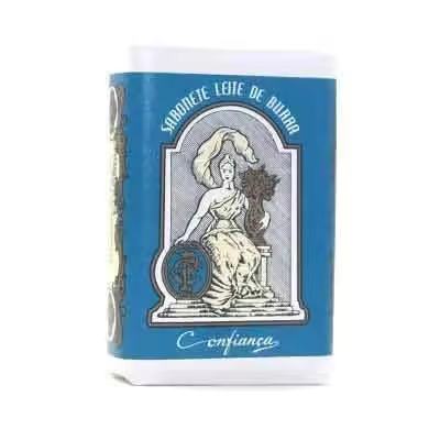 Confianza - Jabón de Leche de Burra 75G - 1