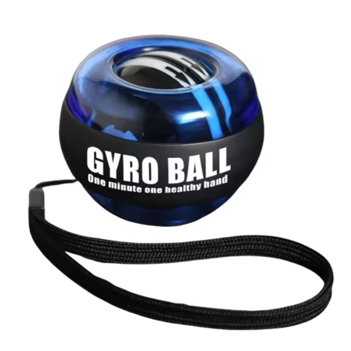 1PCS Bola De Giro Para Entrenamiento De Muñeca Y Antebrazo Estrenizador De Agarre Para Músculos Herramienta De Fitness - 1