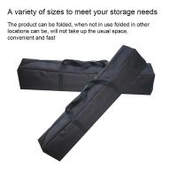 Bolsa De Almacenamiento De Tenda De Lona Universal Impermeable Gran Capacidad Para Picnic Y Senderismo Bolsa De Mano De Equipaje - details 3