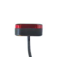 Luz Trasera De Seguridad Para Xiaomi M365 Electric Scooter 1S pro 2 Skateboard Luz LED De Advertencia Instalación Directa - details 2