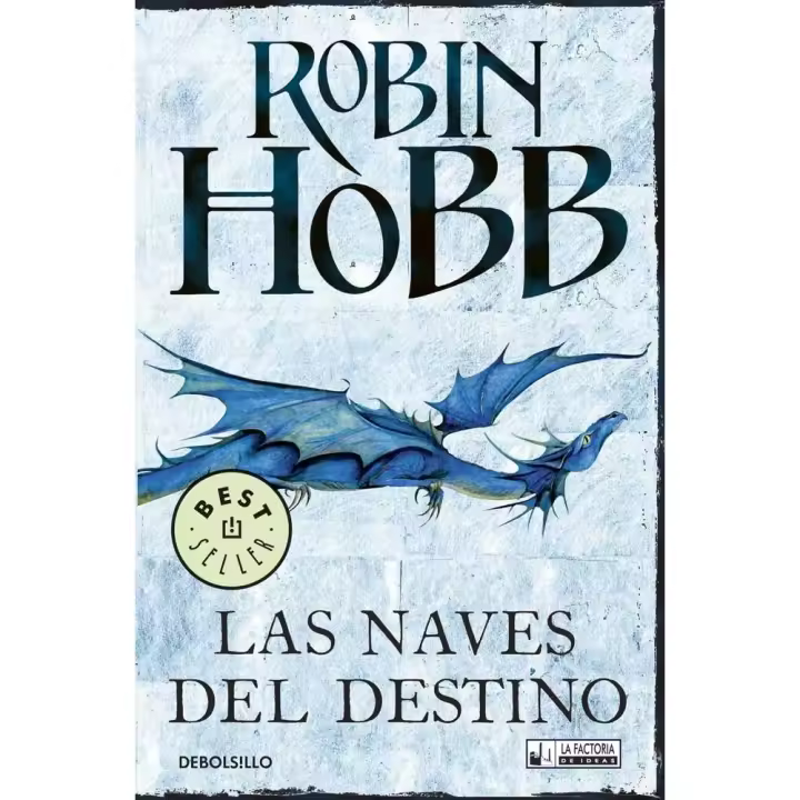 LAS NAVES DEL DESTINO (ED. BOLSILLO)  Novela  9788498008036 (kartele33.es) - 1