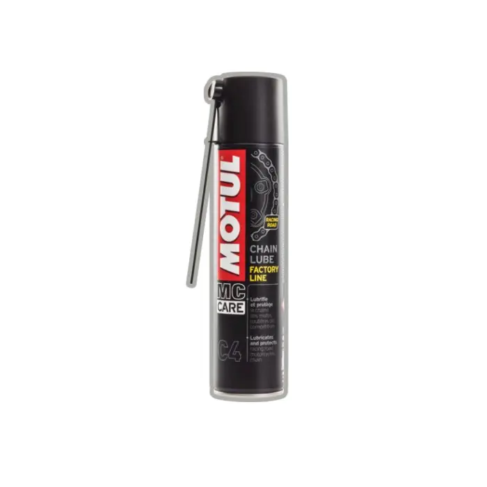 Motul C4 Chain Lube Fl Lubricante Cadenas 400ml   Ce U - 1