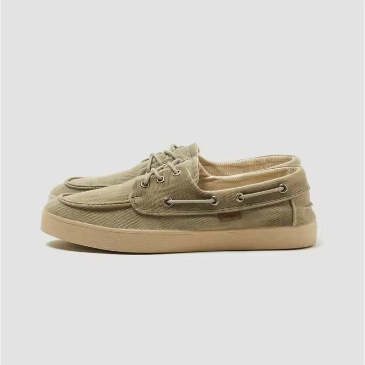 Zapatillas Verdes Pompeii Petra Khaki - 1