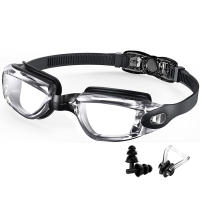 Gafas De Natación Profesionales Impermeables Con Protección UV 100% Antiniebla Para Hombres Y Mujeres Jóvenes Y Adultos - details 15