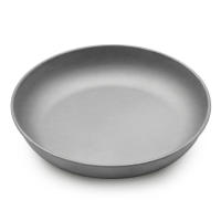 Plato De Comida Ligero De Titanio Para Exteriores Camping Senderismo Picnic BBQ Juego De Comedor Despensa Deportiva - details 0