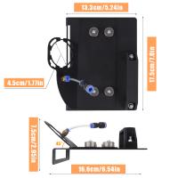 Herramienta De Chamfering De 45 Grados Para Amoladora De Ángulo 100 Tipo Marco De Corte De Esquina Portátil Para Azulejos Cerámicos - details 3