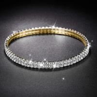 Reloj De Pulsera De Cuarzo Para Mujer Reloj De Moda Con Diamantes Cristal Oro Plata Reloj De Mano Oculta Estilo Casual - details 4