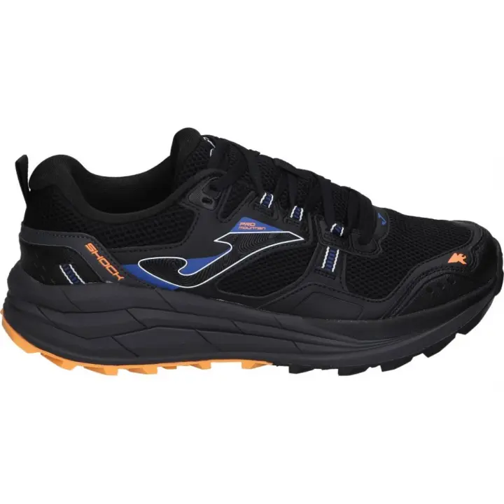 JOMA | Zapatillas Joma TK Show para Hombre – Deportivas en Color Negro con Detalles – Zapatillas Deportivas con Cordones – Trekking – Cómodas y de Alta Calidad – Modelo TKSHOS2501 - 1