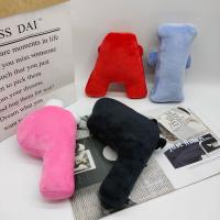 Muñeco De Peluche Alfabeto Inglés 26 Letras Juguete Suave Para Niños Y Niñas Regalo De Navidad Montessori Relleno De Algodón PP - details 18