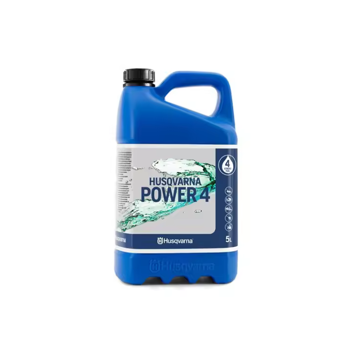 Husqvarna Gasolina Xp-power 4T 5L - Ahorra Tiempo y Aumenta la Vida útil - 1