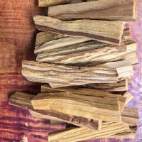 Palo Santo Sticks Naturales Incienso De Madera Aroma Diffusor De Madera Cruda Para Difusión En El Hogar Sala De Estar Oficina - details 3