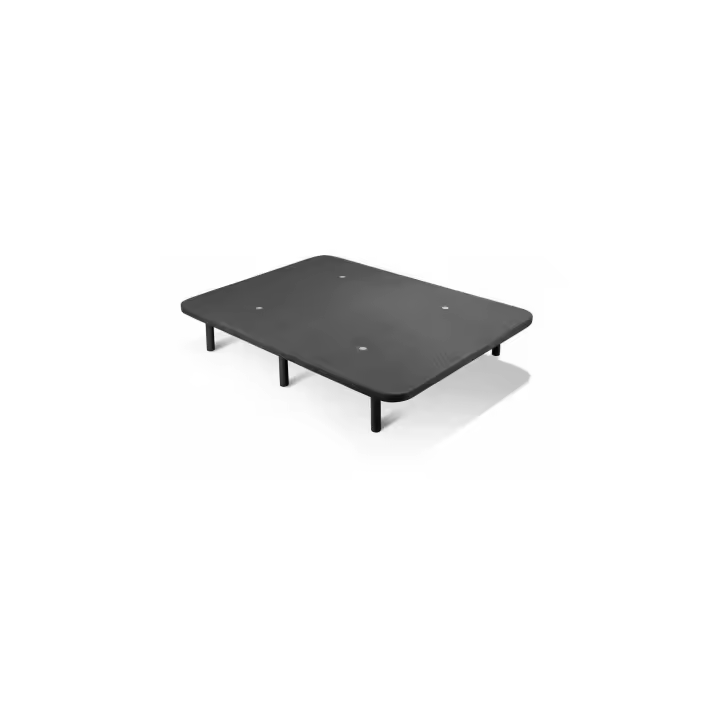 Base Tapizada 3D MESEFOR con Válvulas Aireadoras y Juego de 6 Patas - 1