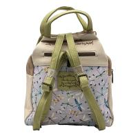 Mochila Sweet Melody Colección Dreamy Garden - ¡El toque perfecto de naturaleza y elegancia! Antirrobo y de alta calidad - details 5