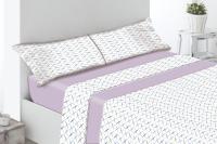 Printex Home Juego de Sábanas  Verano Suave Cama 90, Cama 105, Cama 135, Cama 150 y Cama 180 cm - details 6
