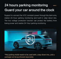 Cámara De Coche Dahua S5 4K Con WiFi Control Por App Visión Nocturna Grabación Ciclica Control De Voz AI 3 Pulgadas Night Vision Loop Recording AI Voice Control Car Camera Dashcam - details 10