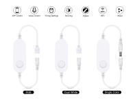 Controlador Inteligente Zigbee 3.0 Para Tiras LED RGB Dimmer TuyaInterruptor De Luz WiFi Para Cinta De Neón DC 4pin Compatible Con Habitación De Estar - details 2