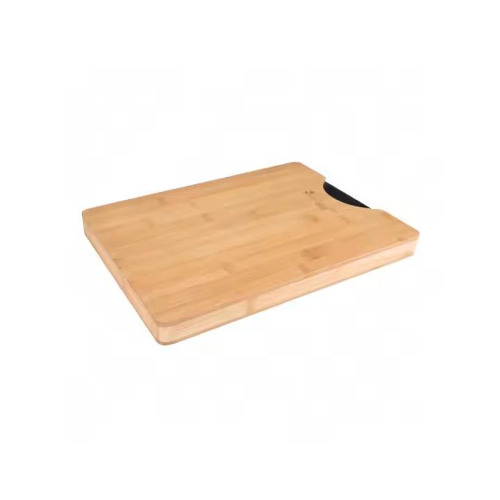 BLOOM STORE-Tabla de corte de bambú MasterChef,Tabla de Cortar Cocina,Tabla Cortar Cocina Madera de Bambú Ecológico - 1