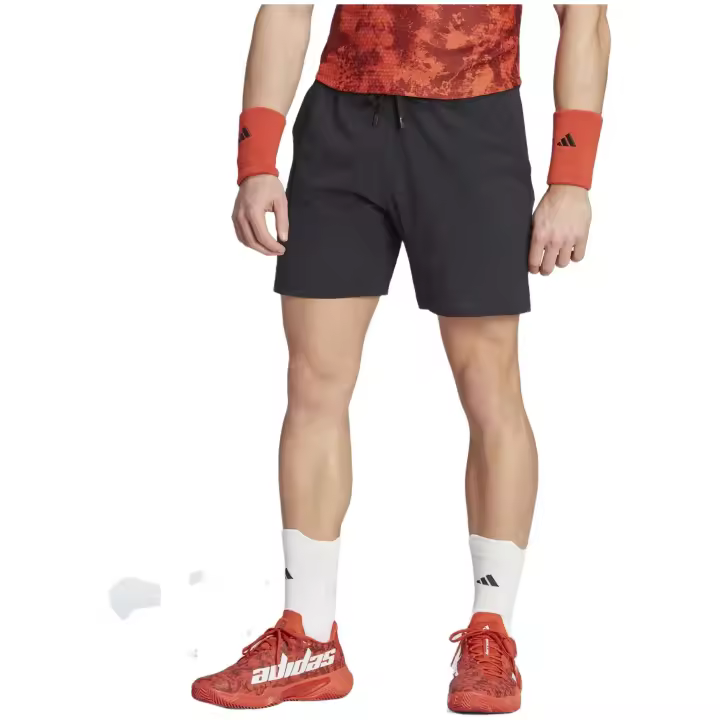 Short Ergo Para Hombre En Color Negro - 1