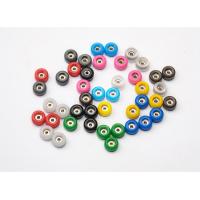 Ruedas De Fingerboard Profesional CNC De Ureterna 1/4Pcs PU+Metal Mini Patineta De Dedo Ruedas De Skate Para Niños - details 13